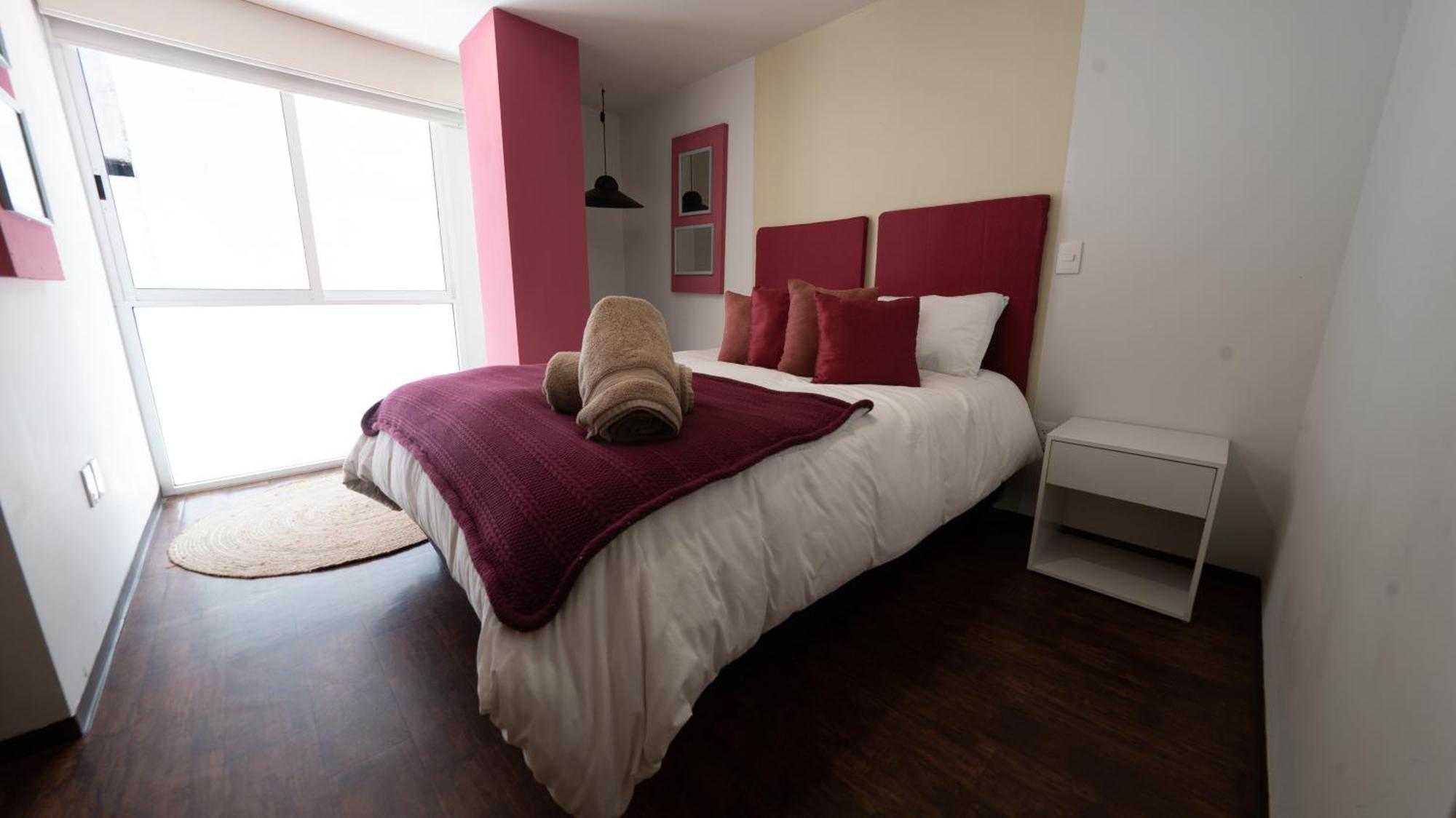 Aparthotel Corazon De Condesa 3 Departamentos - 200Mbps Wifi, Roof, Gym Meksyk Zewnętrze zdjęcie